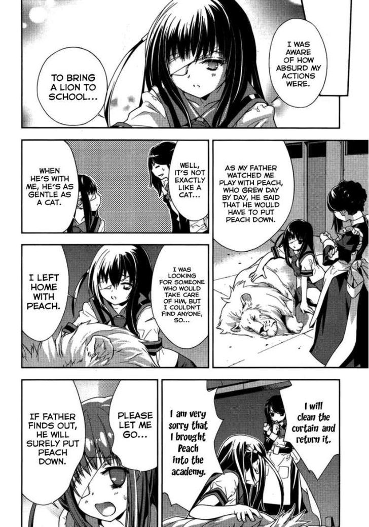 Katsuko Otsukaeshimasu! - Chapter 2