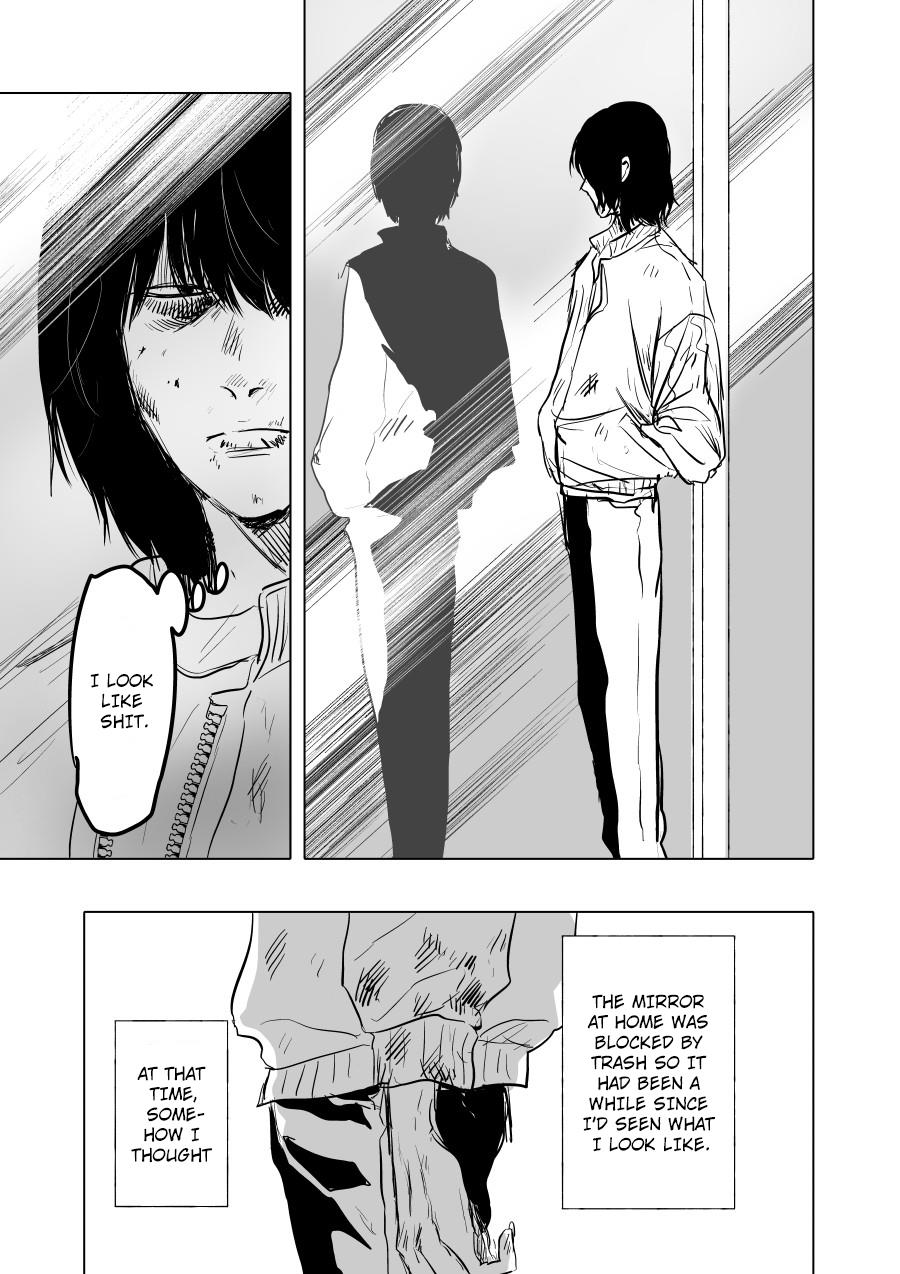 Urekko Mangaka X Utsubyou Mangaka - Chapter 2: Regret・Pride