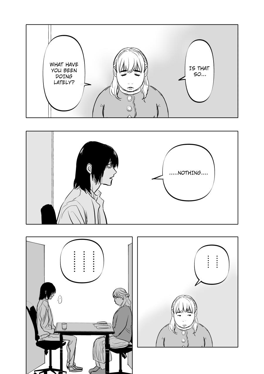 Urekko Mangaka X Utsubyou Mangaka - Chapter 2: Regret・Pride