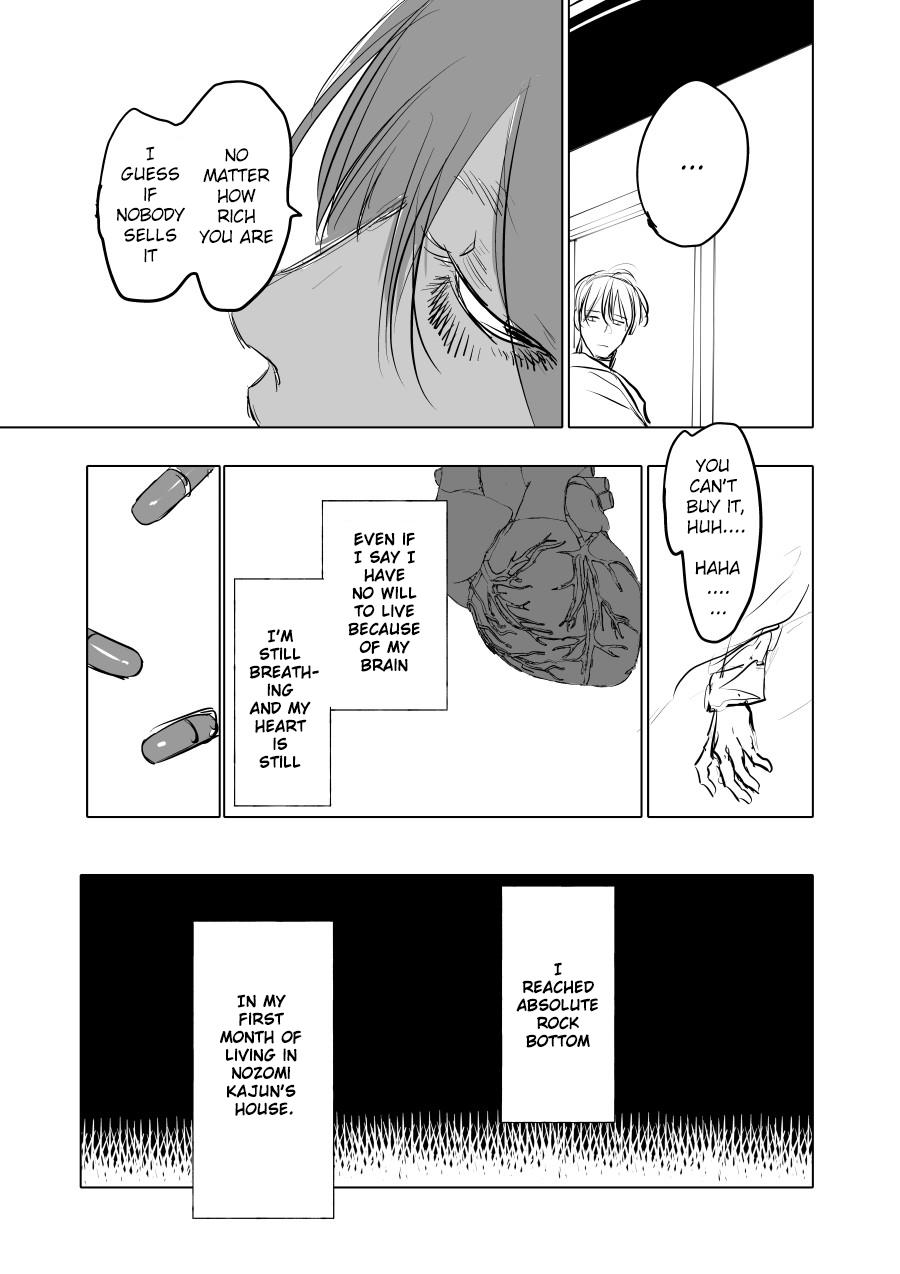 Urekko Mangaka X Utsubyou Mangaka - Chapter 1: Popular Mangaka X Depressed Mangaka