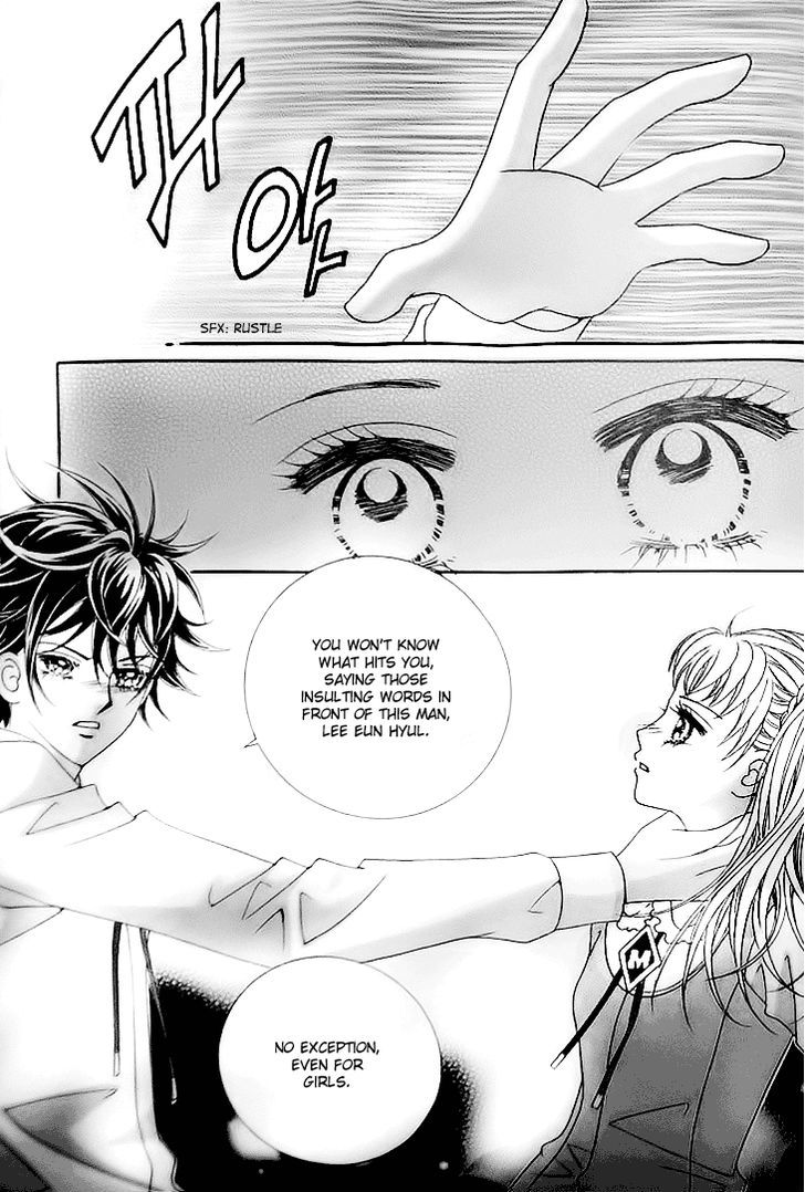 My Lovely Master - Vol.1 Chapter 5