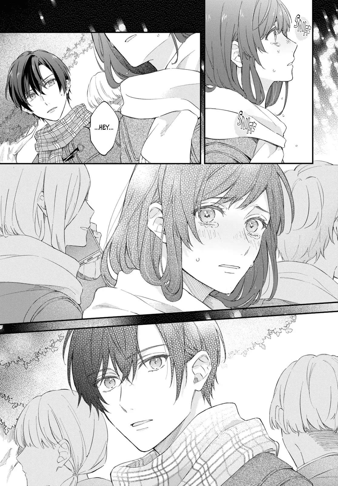 La Corda D’oro - Starlight Orchestra -Comic- - Chapter 1