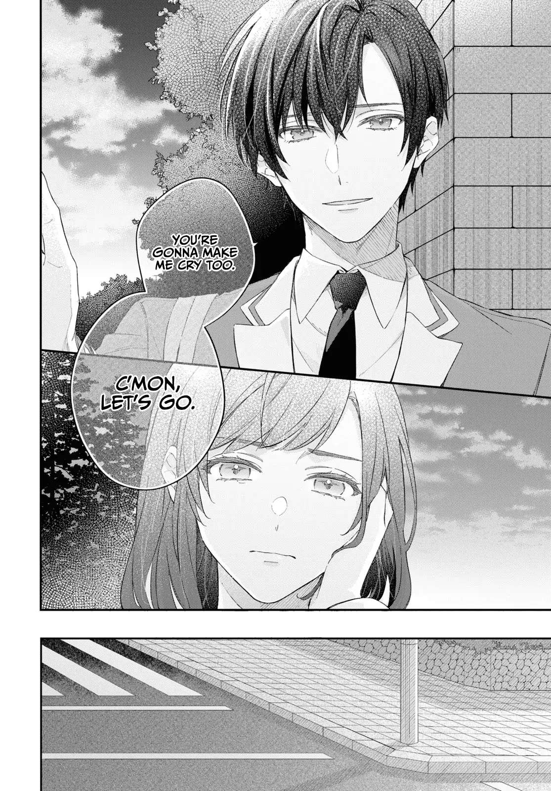 La Corda D’oro - Starlight Orchestra -Comic- - Chapter 1