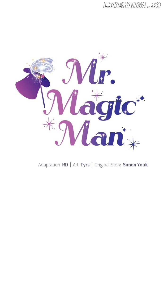 Maseknam - A Sexy Magician - Chapter 35