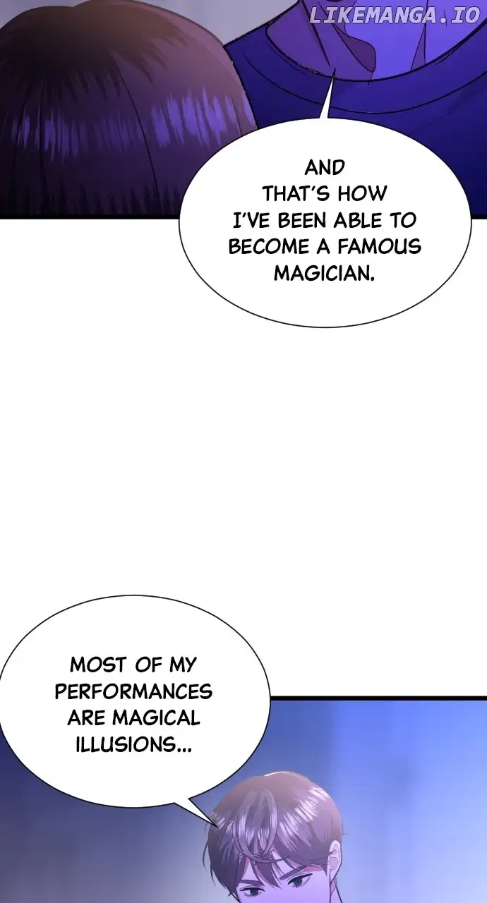 Maseknam - A Sexy Magician - Chapter 37