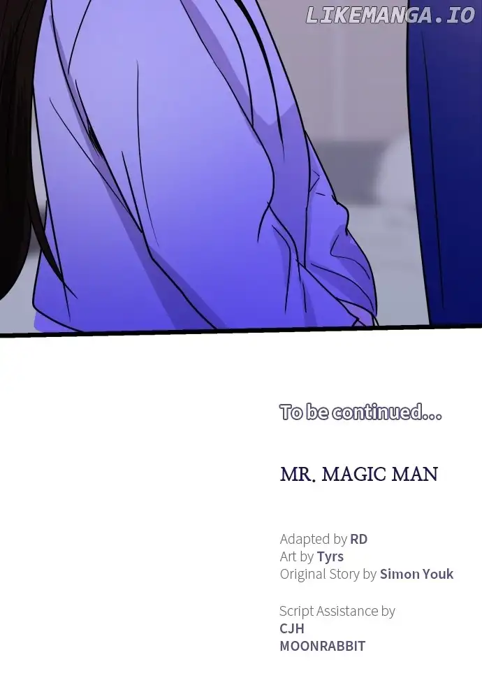 Maseknam - A Sexy Magician - Chapter 37