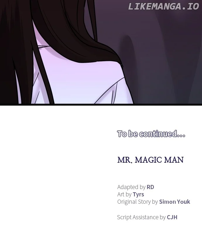 Maseknam - A Sexy Magician - Chapter 60