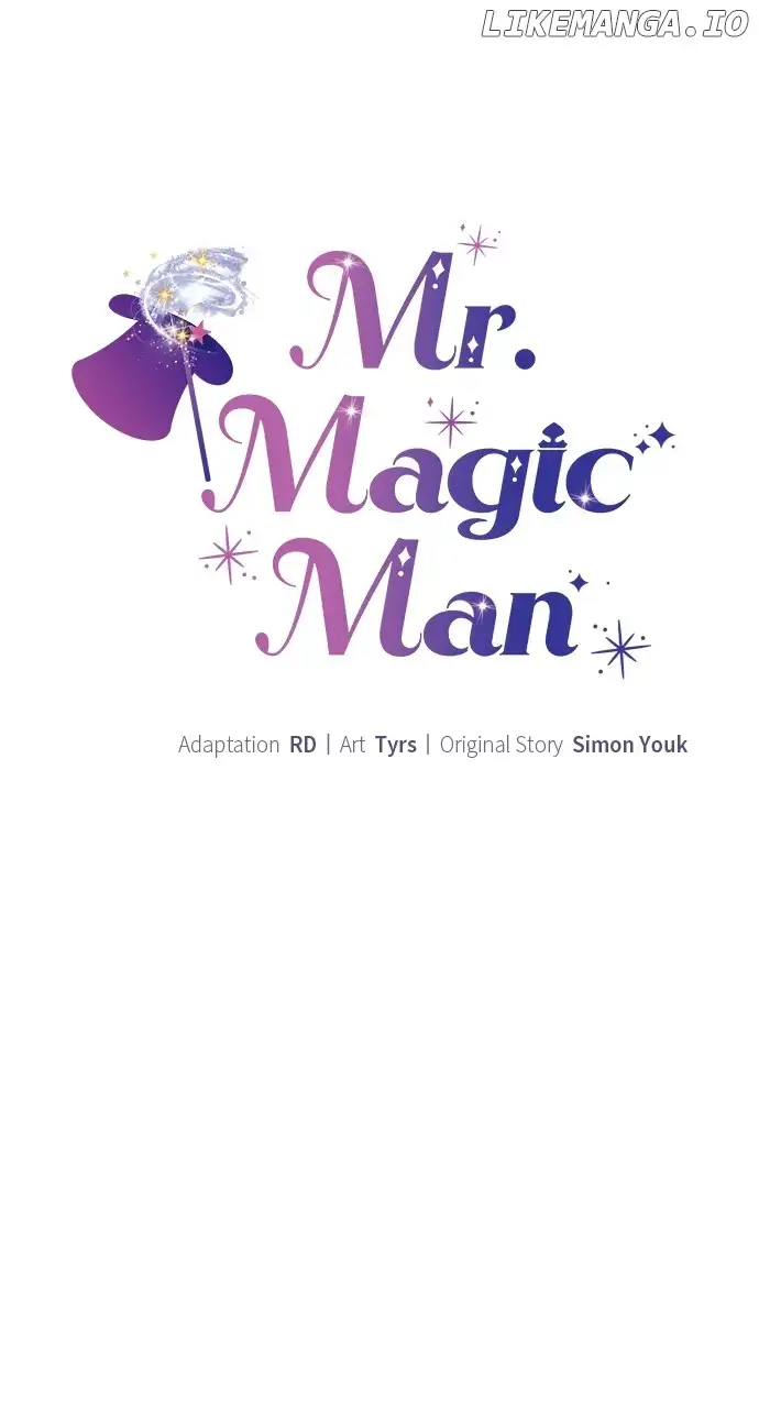 Maseknam - A Sexy Magician - Chapter 38