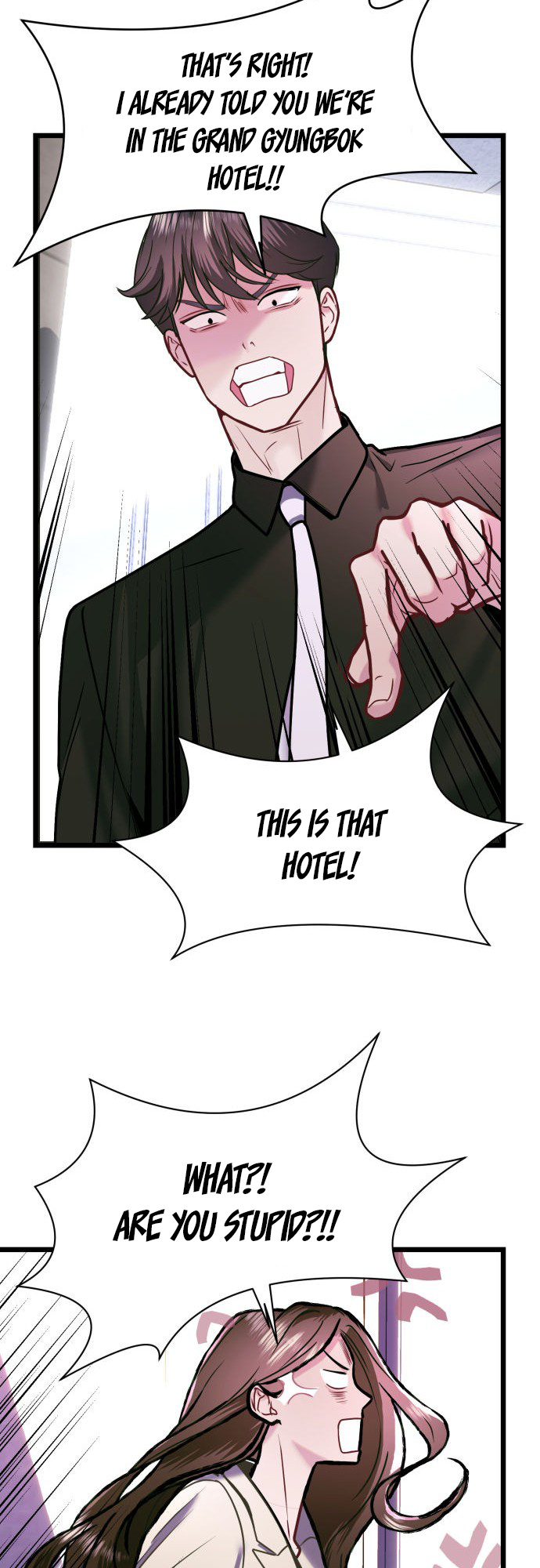 Maseknam - A Sexy Magician - Vol.1 Chapter 6