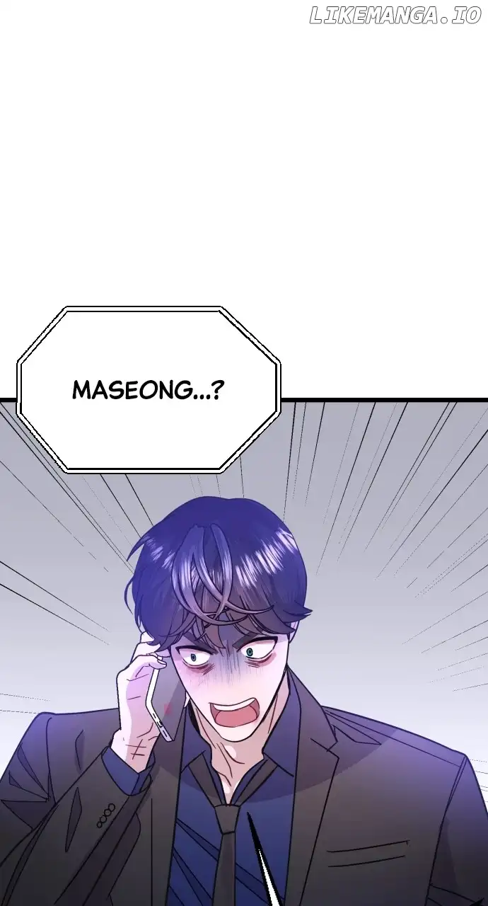 Maseknam - A Sexy Magician - Chapter 49