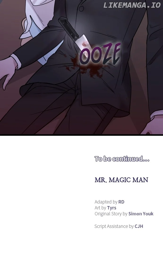 Maseknam - A Sexy Magician - Chapter 61