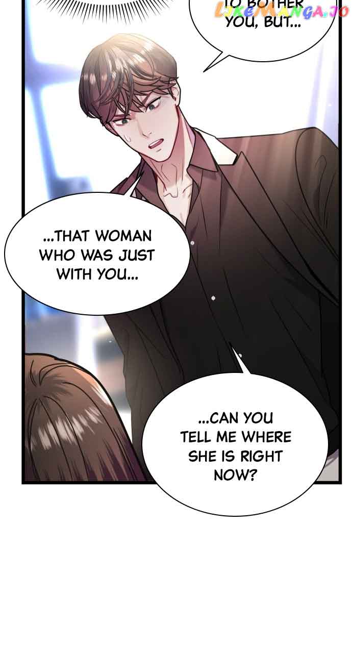 Maseknam - A Sexy Magician - Chapter 10