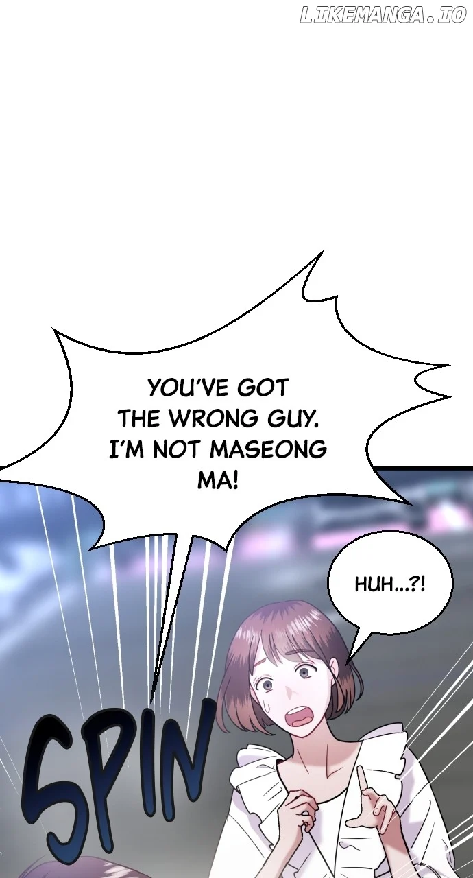 Maseknam - A Sexy Magician - Chapter 31