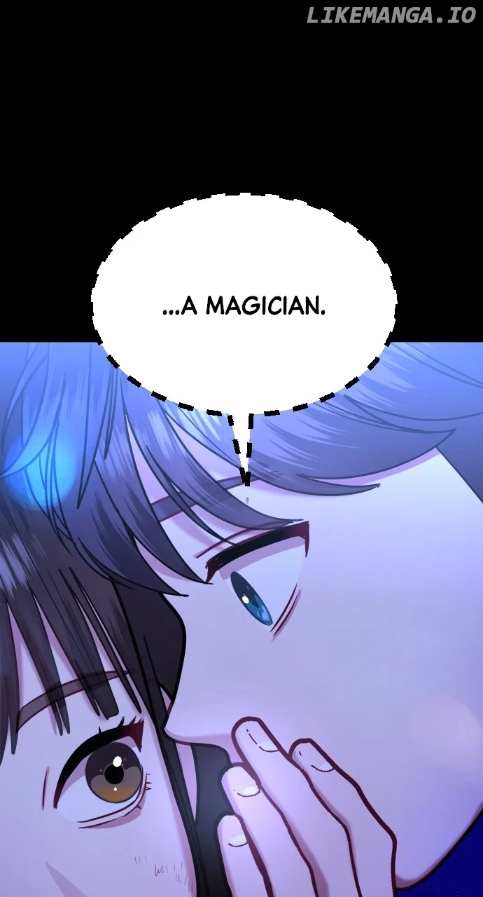 Maseknam - A Sexy Magician - Chapter 31