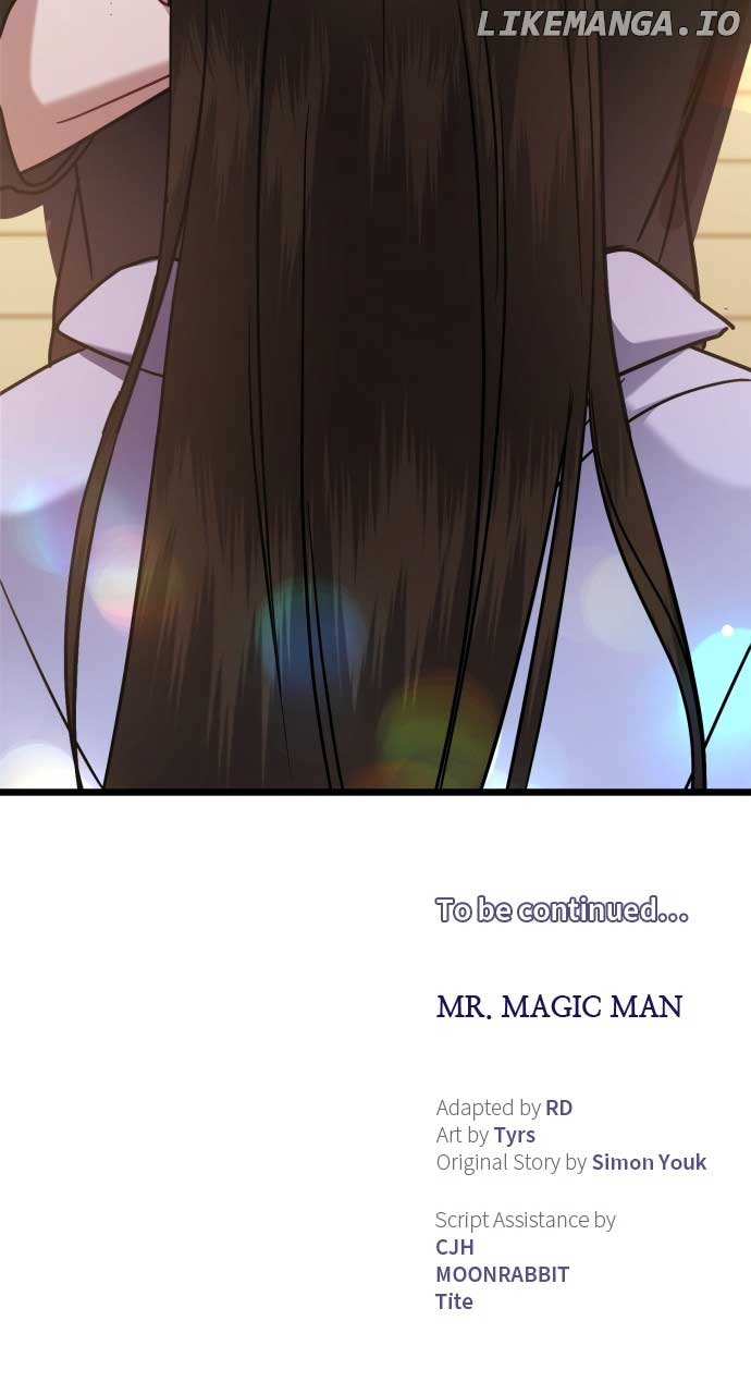 Maseknam - A Sexy Magician - Chapter 34