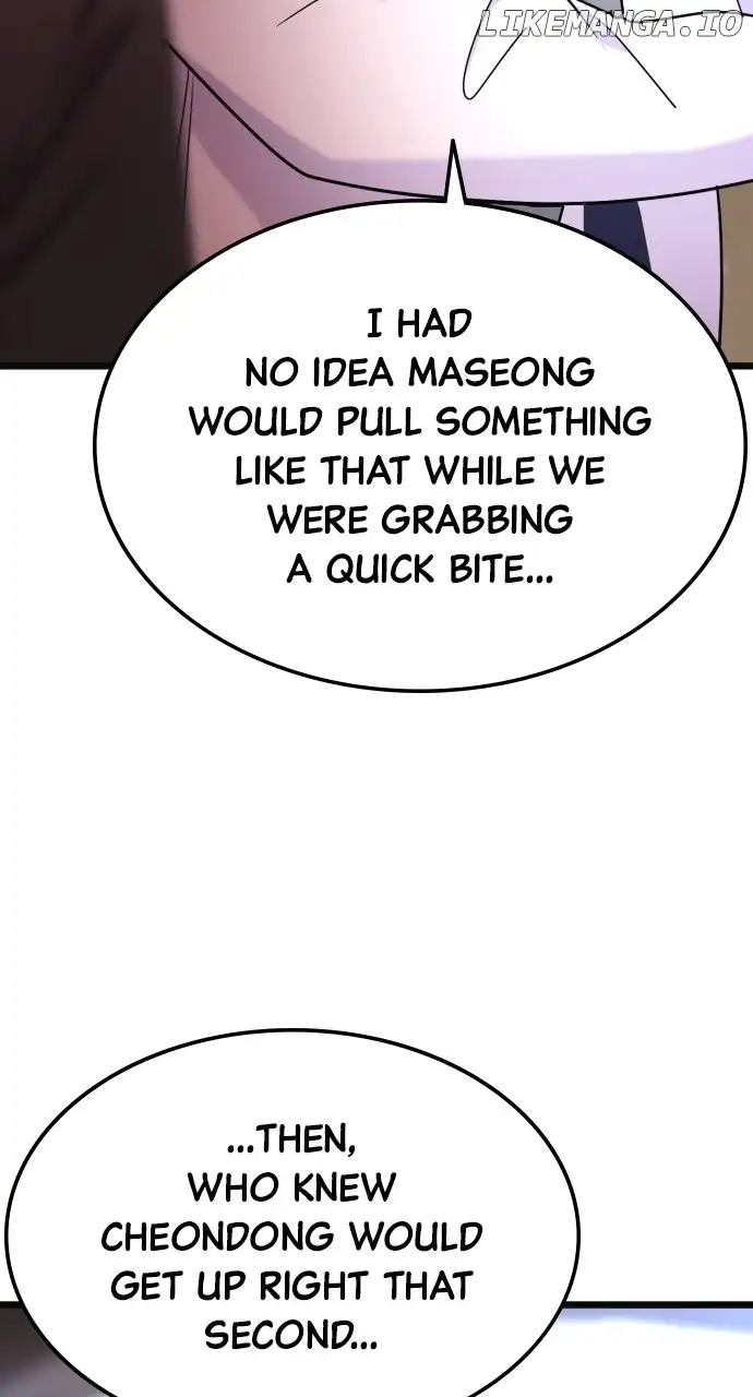 Maseknam - A Sexy Magician - Chapter 45