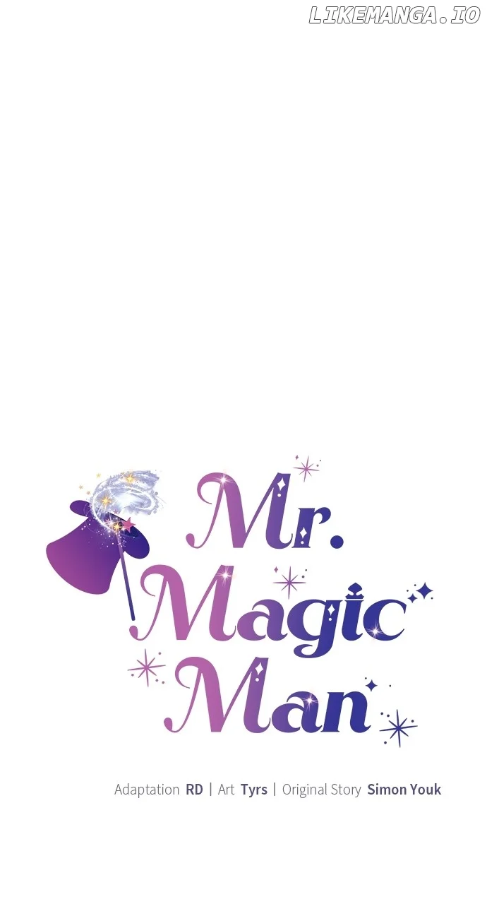 Maseknam - A Sexy Magician - Chapter 50