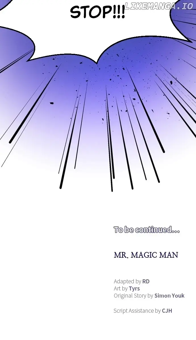 Maseknam - A Sexy Magician - Chapter 51