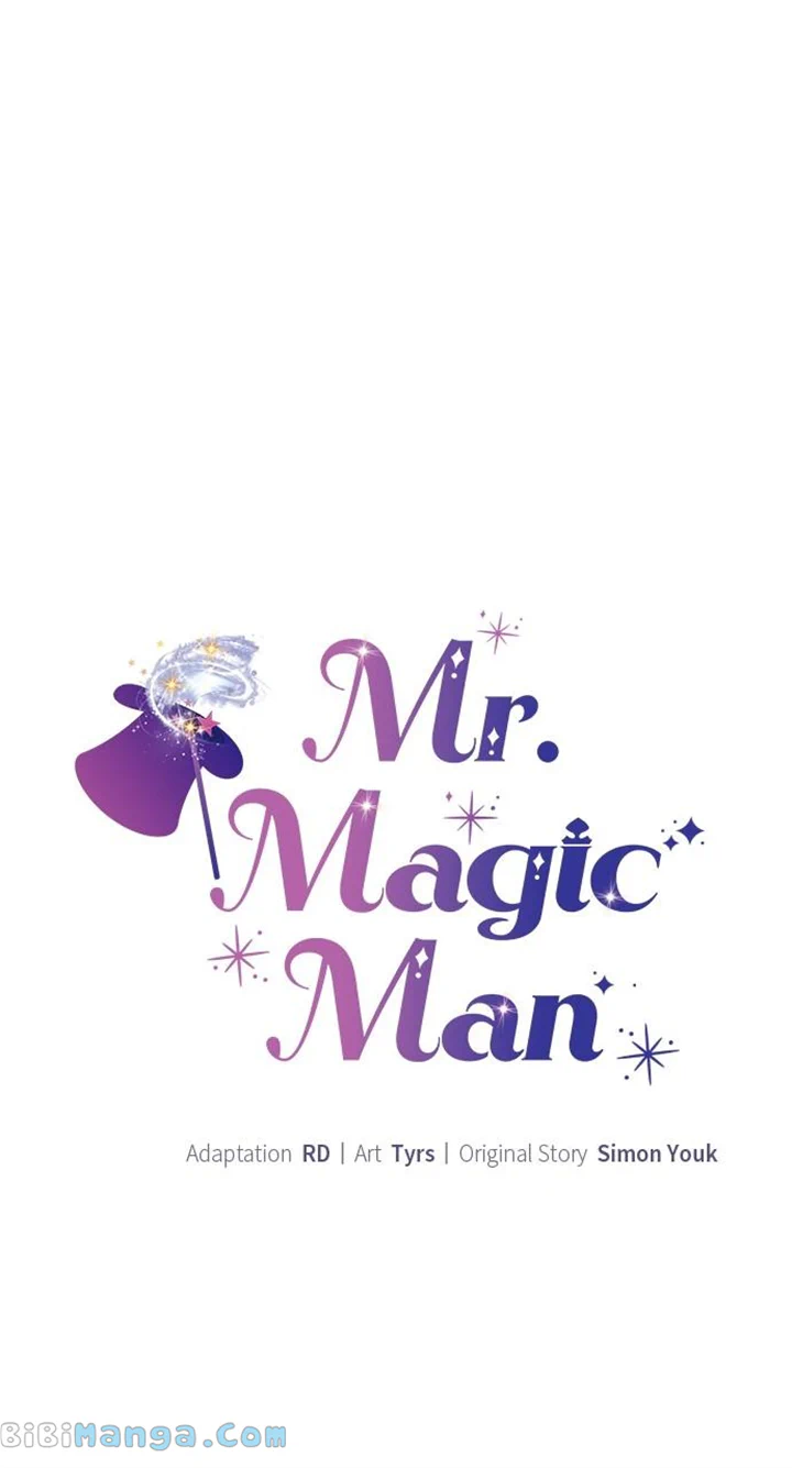 Maseknam - A Sexy Magician - Chapter 17