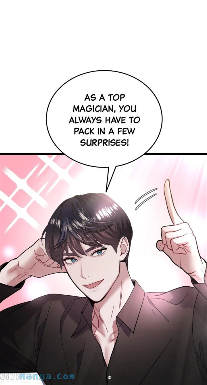 Maseknam - A Sexy Magician - Chapter 17