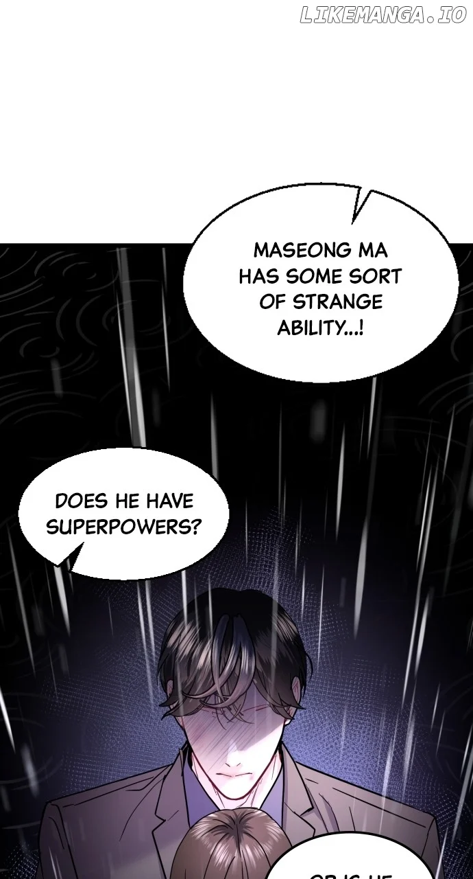 Maseknam - A Sexy Magician - Chapter 52