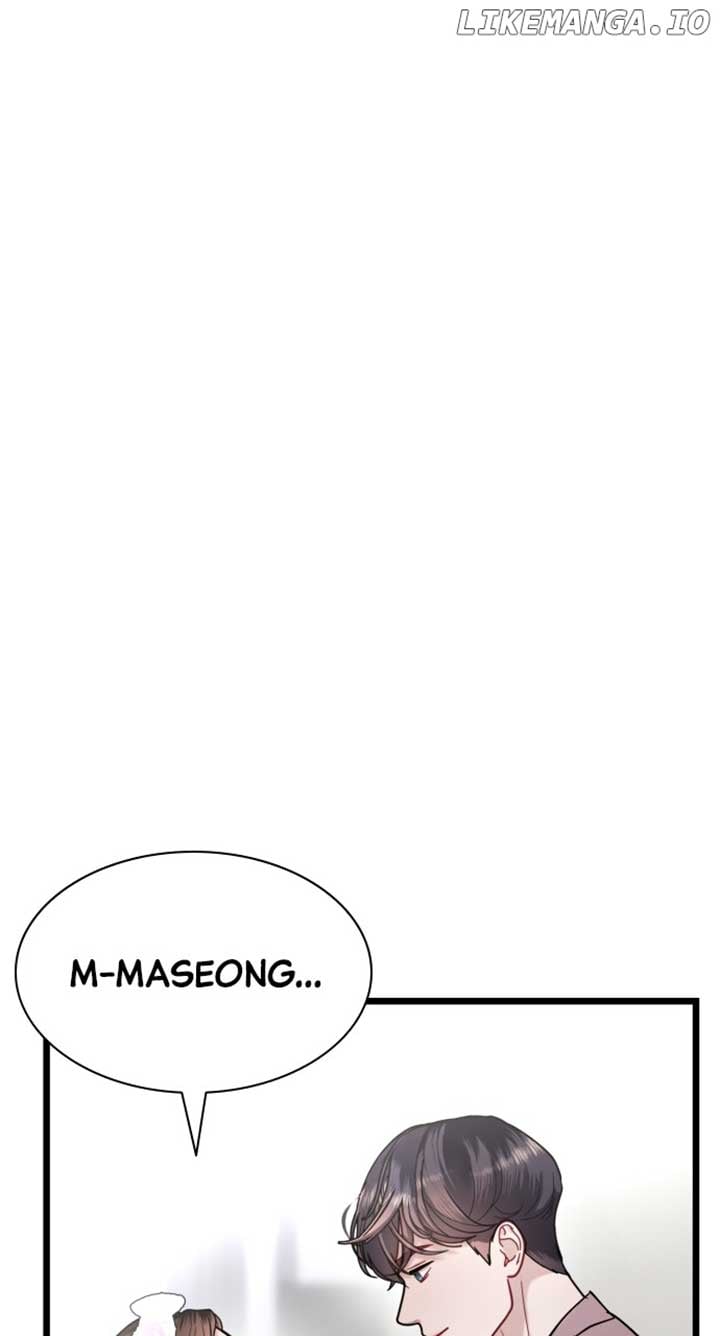 Maseknam - A Sexy Magician - Chapter 22