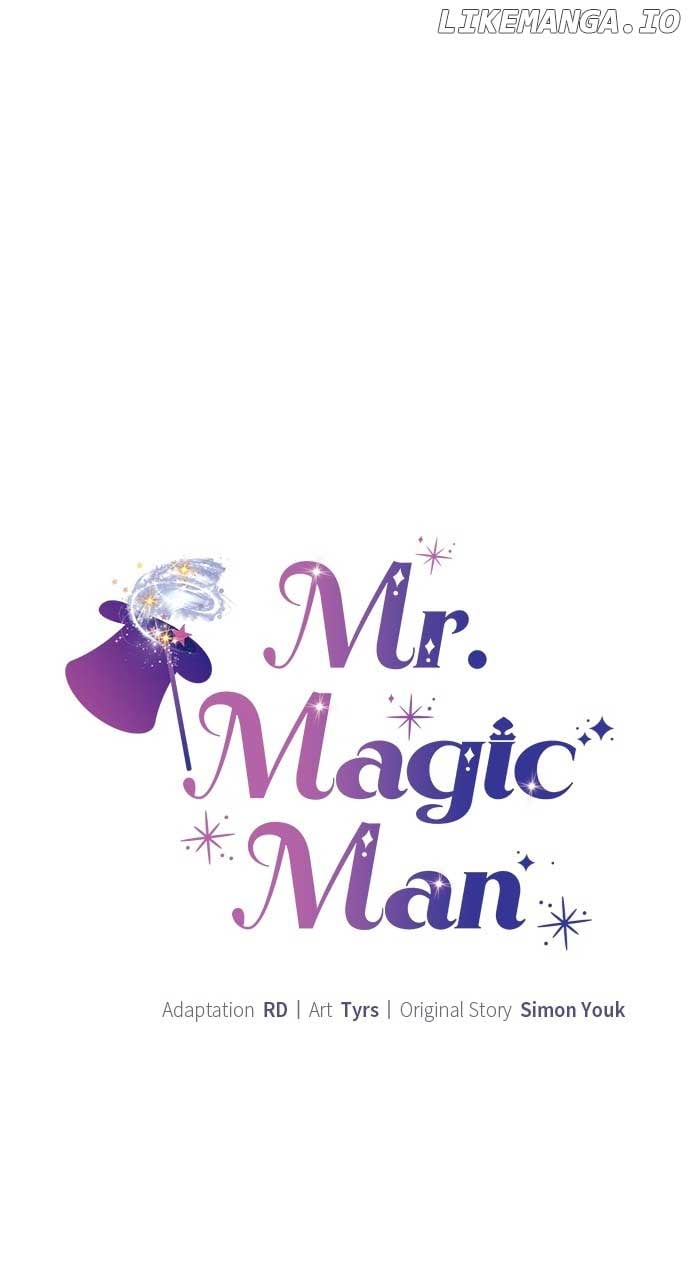 Maseknam - A Sexy Magician - Chapter 36