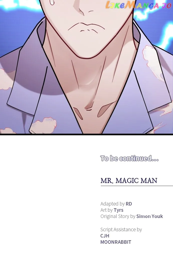 Maseknam - A Sexy Magician - Chapter 20