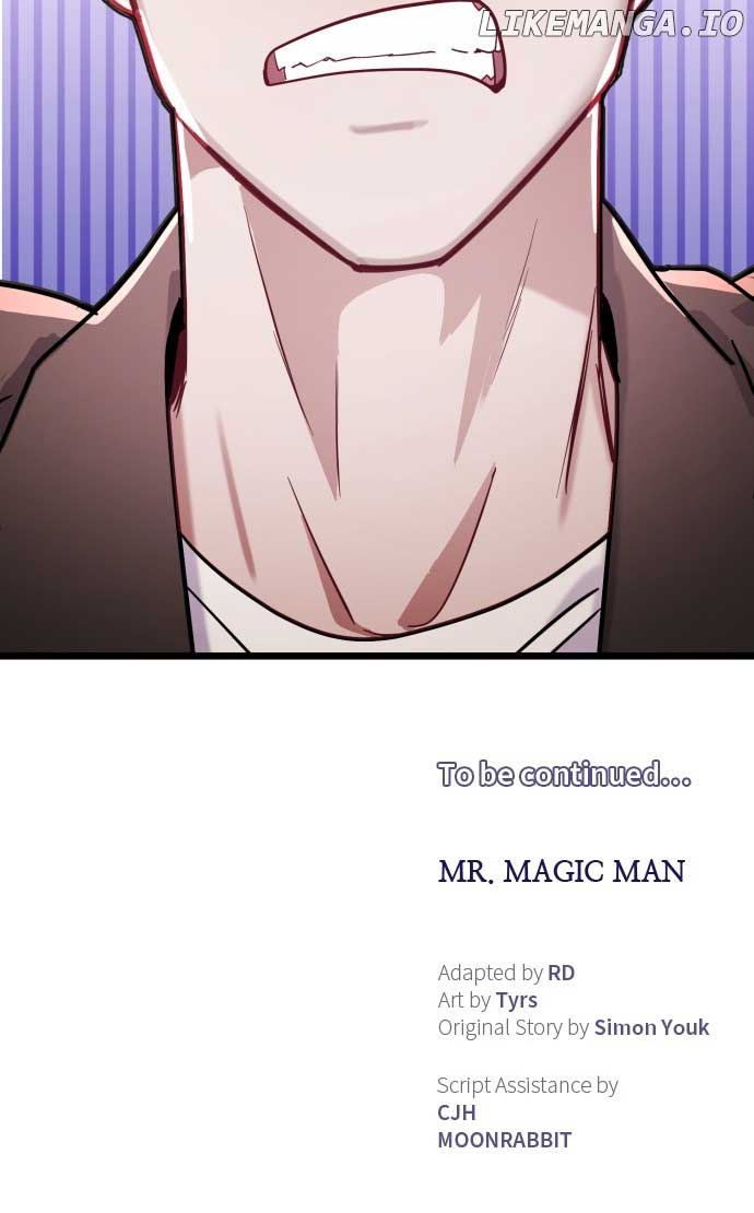 Maseknam - A Sexy Magician - Chapter 29