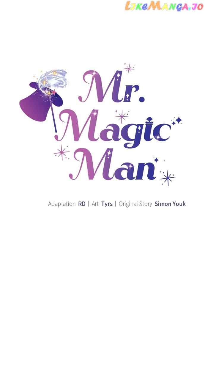 Maseknam - A Sexy Magician - Chapter 13