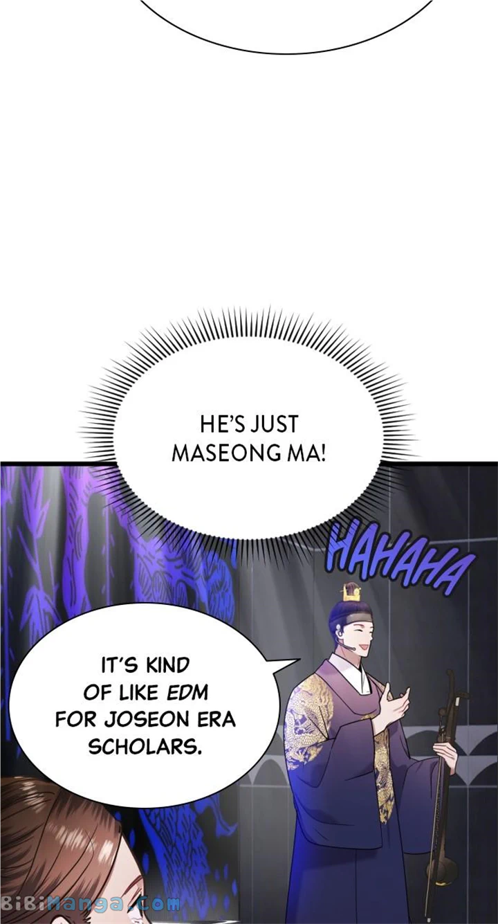 Maseknam - A Sexy Magician - Chapter 15