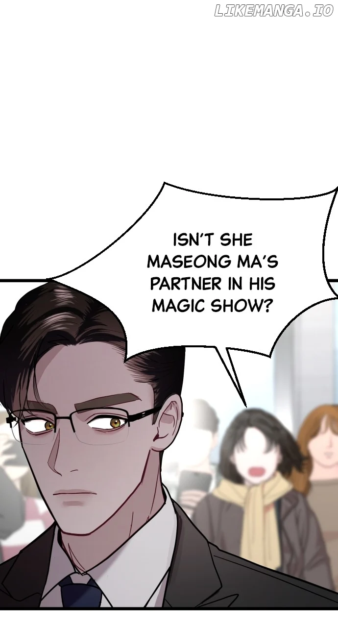 Maseknam - A Sexy Magician - Chapter 56