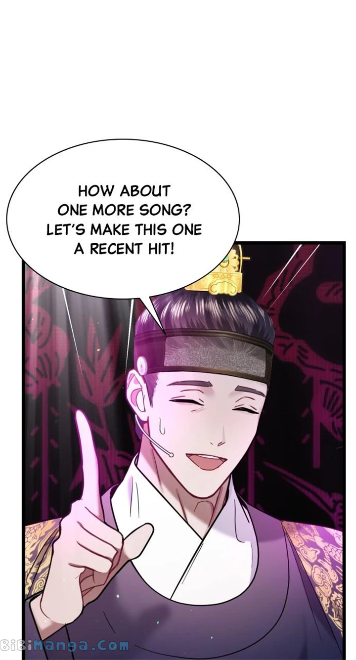 Maseknam - A Sexy Magician - Chapter 16