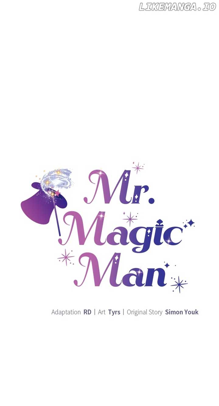 Maseknam - A Sexy Magician - Chapter 67