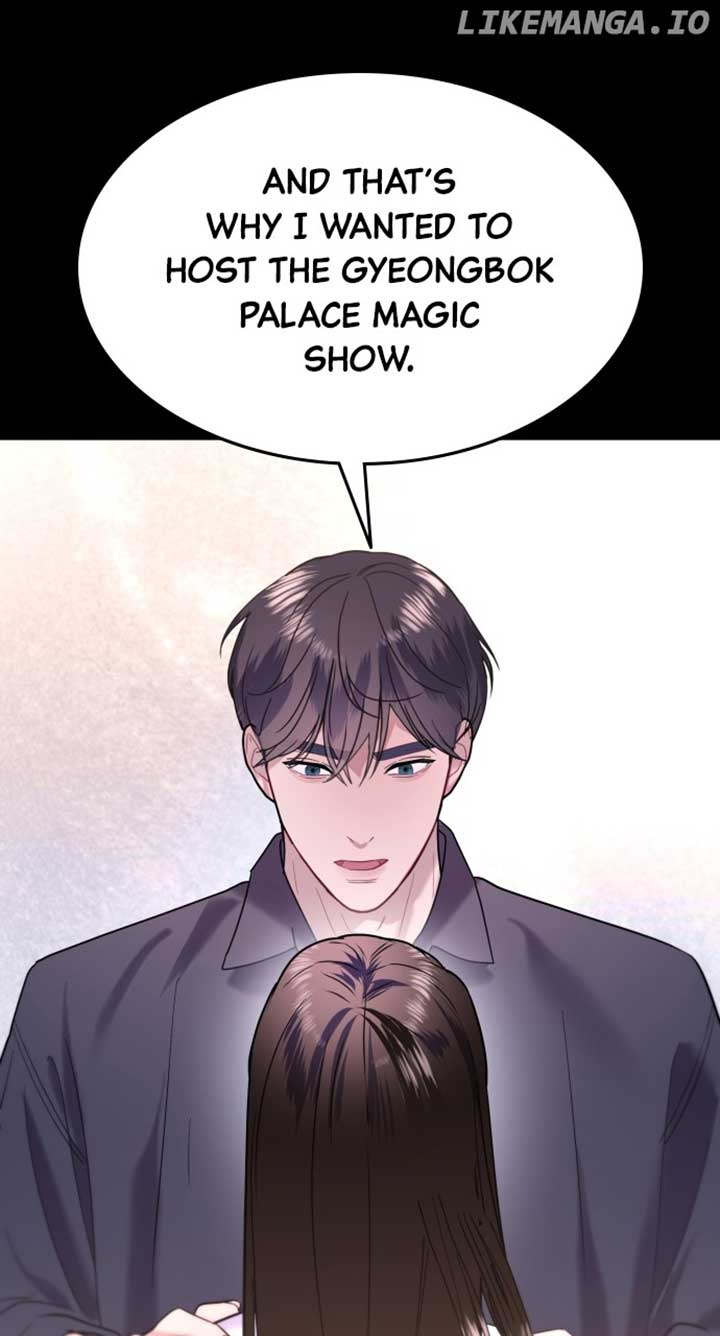 Maseknam - A Sexy Magician - Chapter 67