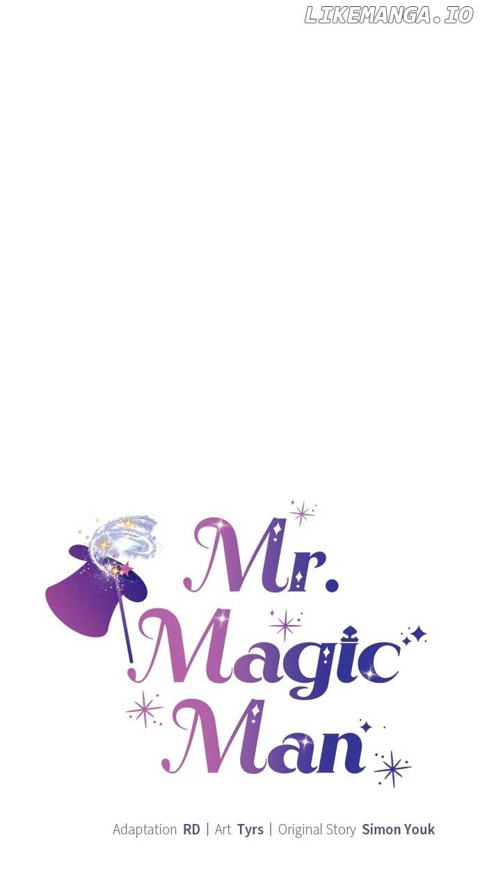 Maseknam - A Sexy Magician - Chapter 28