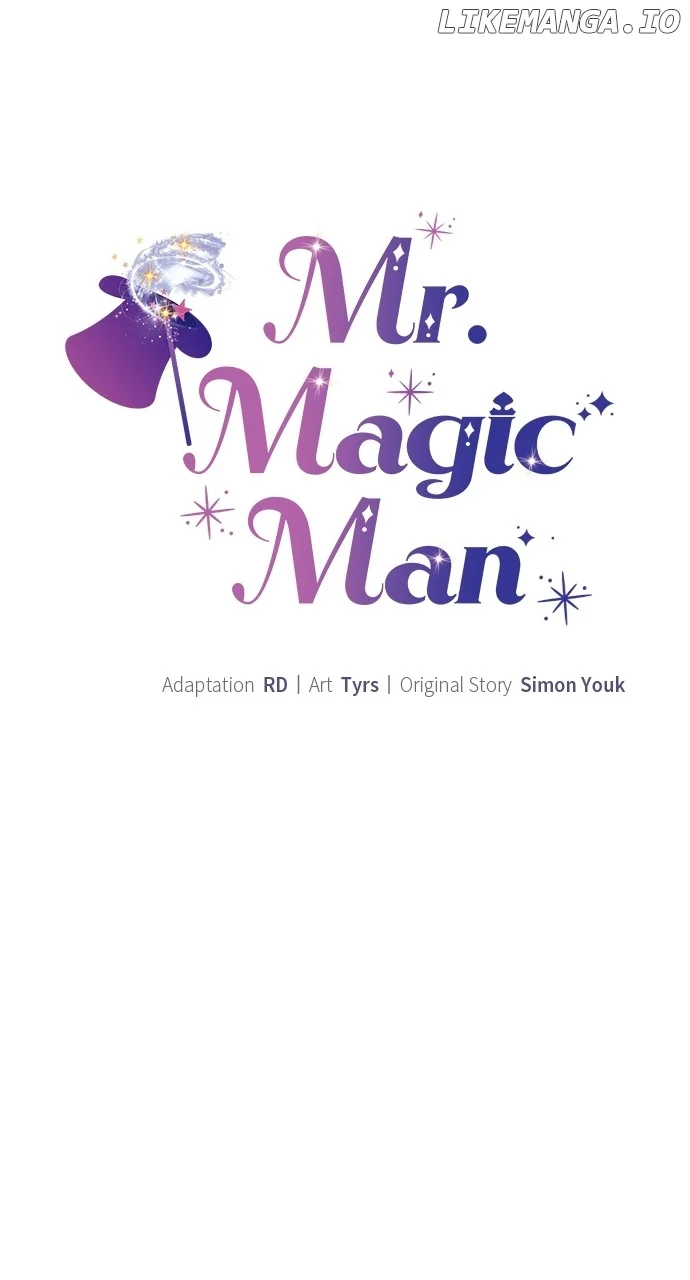 Maseknam - A Sexy Magician - Chapter 66