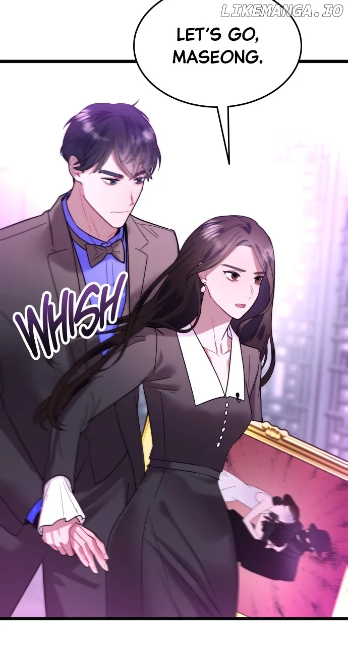 Maseknam - A Sexy Magician - Chapter 66