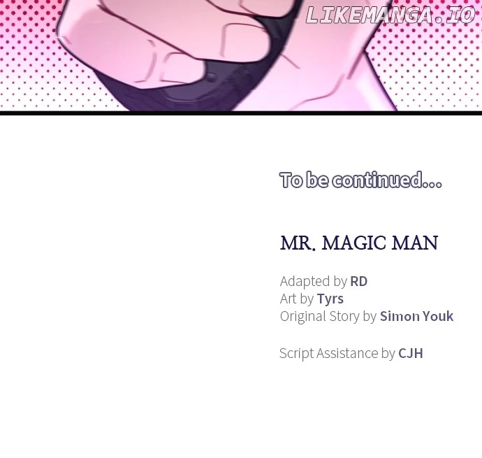 Maseknam - A Sexy Magician - Chapter 66