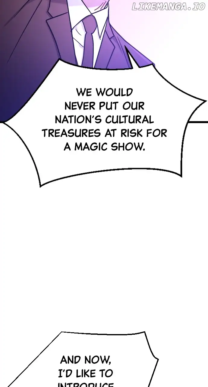 Maseknam - A Sexy Magician - Chapter 40