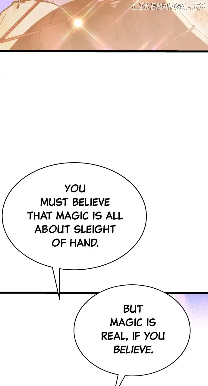 Maseknam - A Sexy Magician - Chapter 40