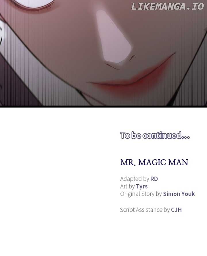 Maseknam - A Sexy Magician - Chapter 70