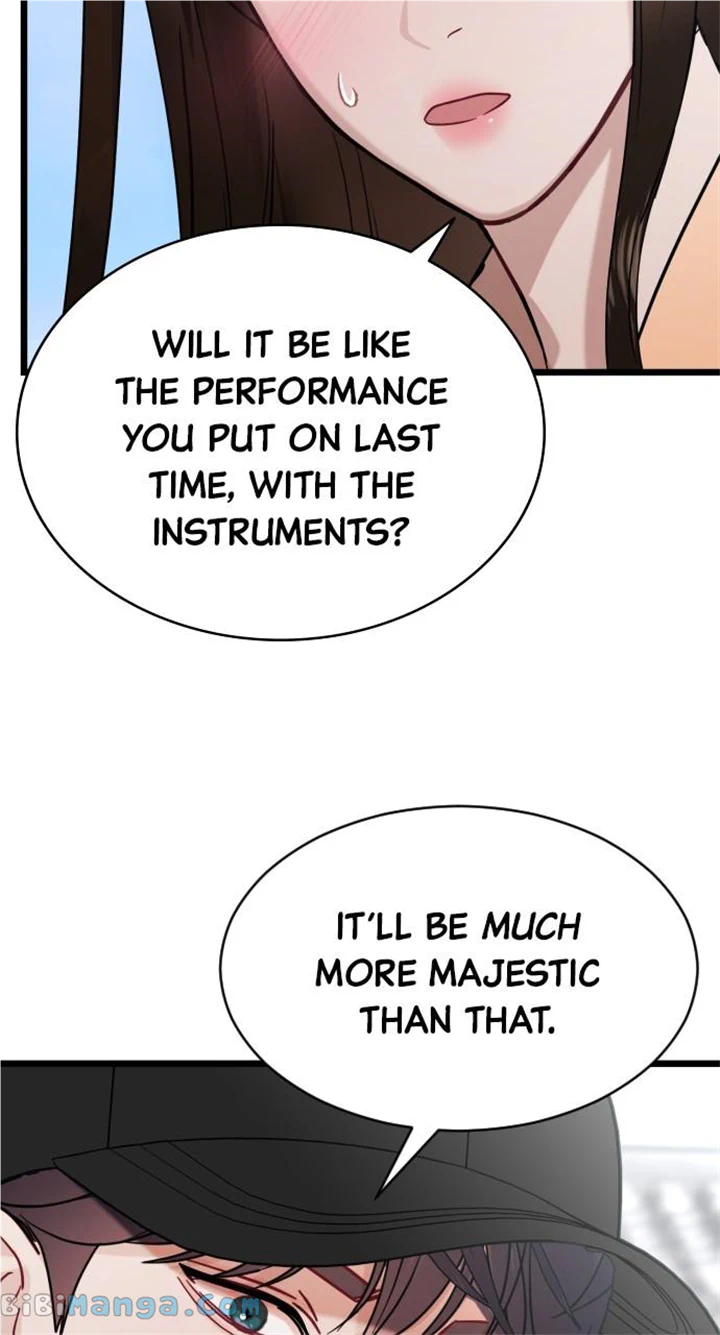 Maseknam - A Sexy Magician - Chapter 24