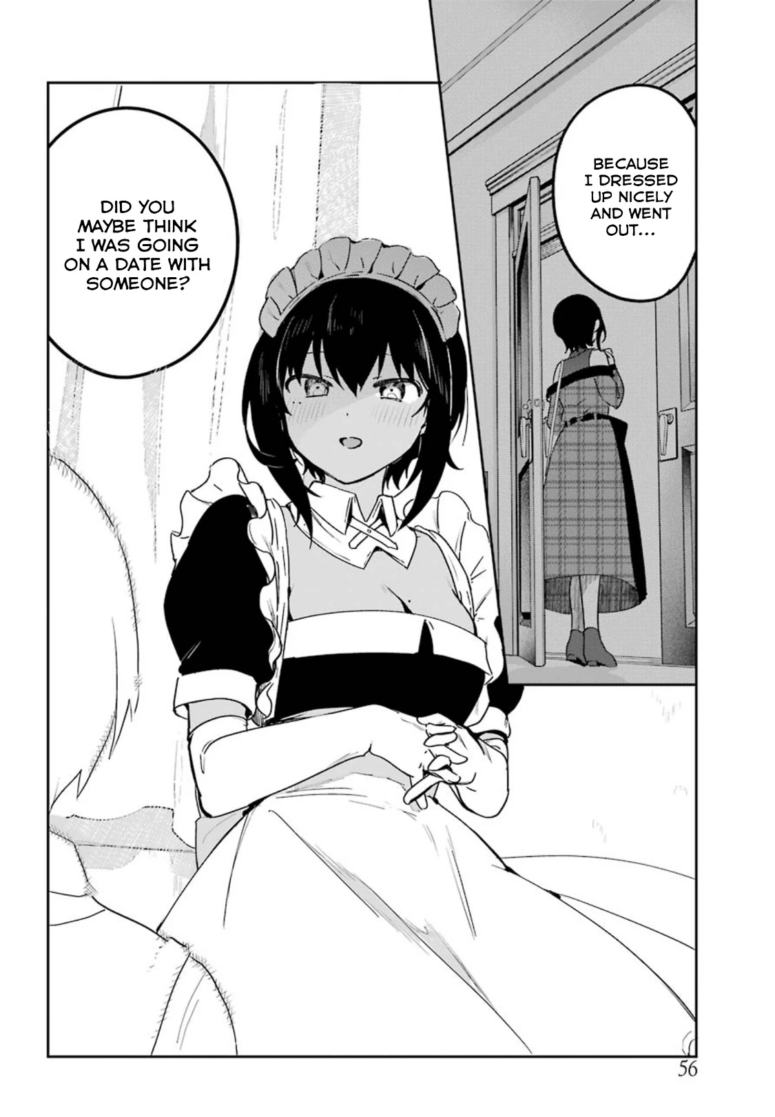 My Recently Hired Maid Is Suspicious (Serialization) - Chapter 19