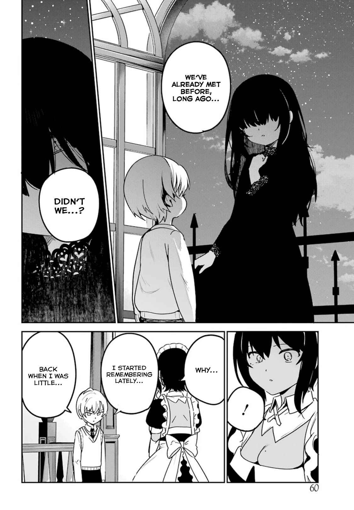 My Recently Hired Maid Is Suspicious (Serialization) - Chapter 19