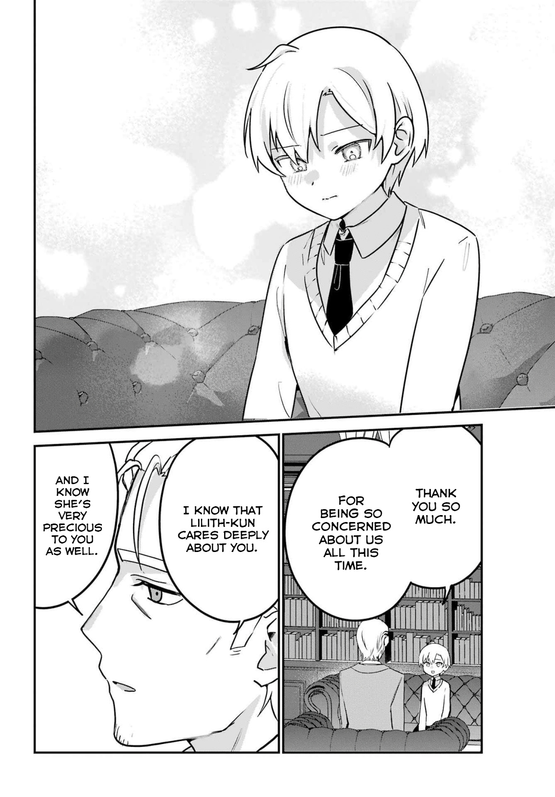 My Recently Hired Maid Is Suspicious (Serialization) - Chapter 33