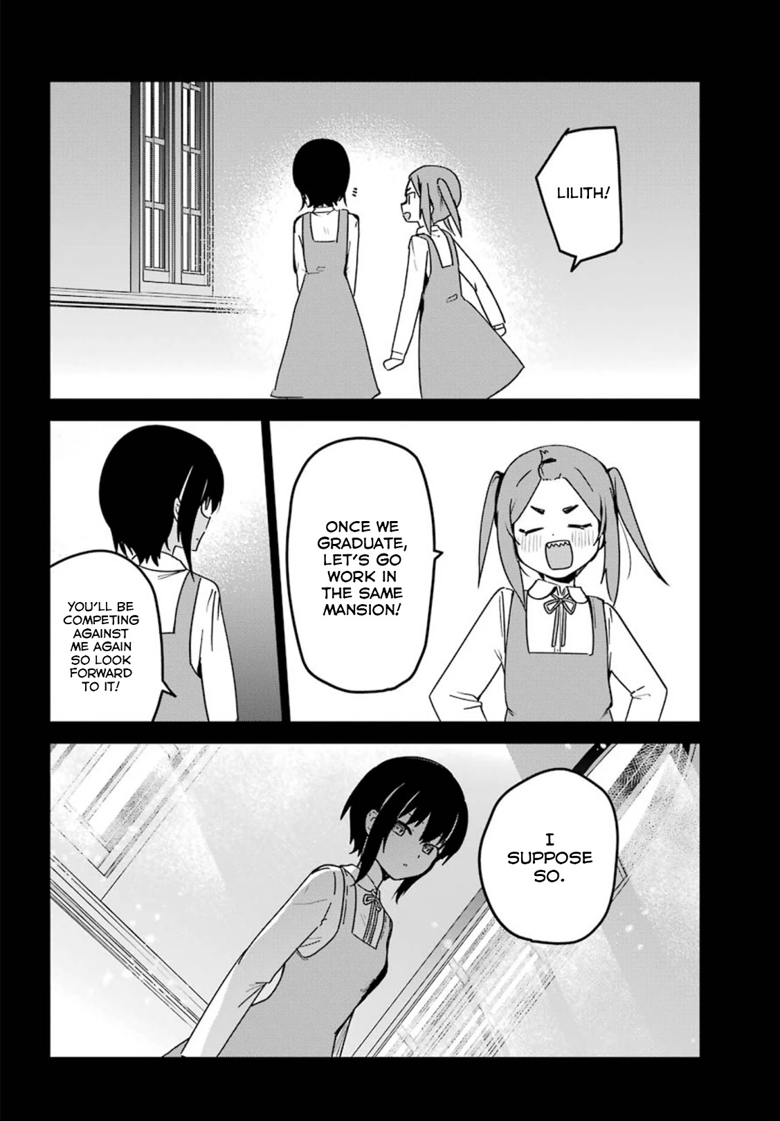 My Recently Hired Maid Is Suspicious (Serialization) - Chapter 23