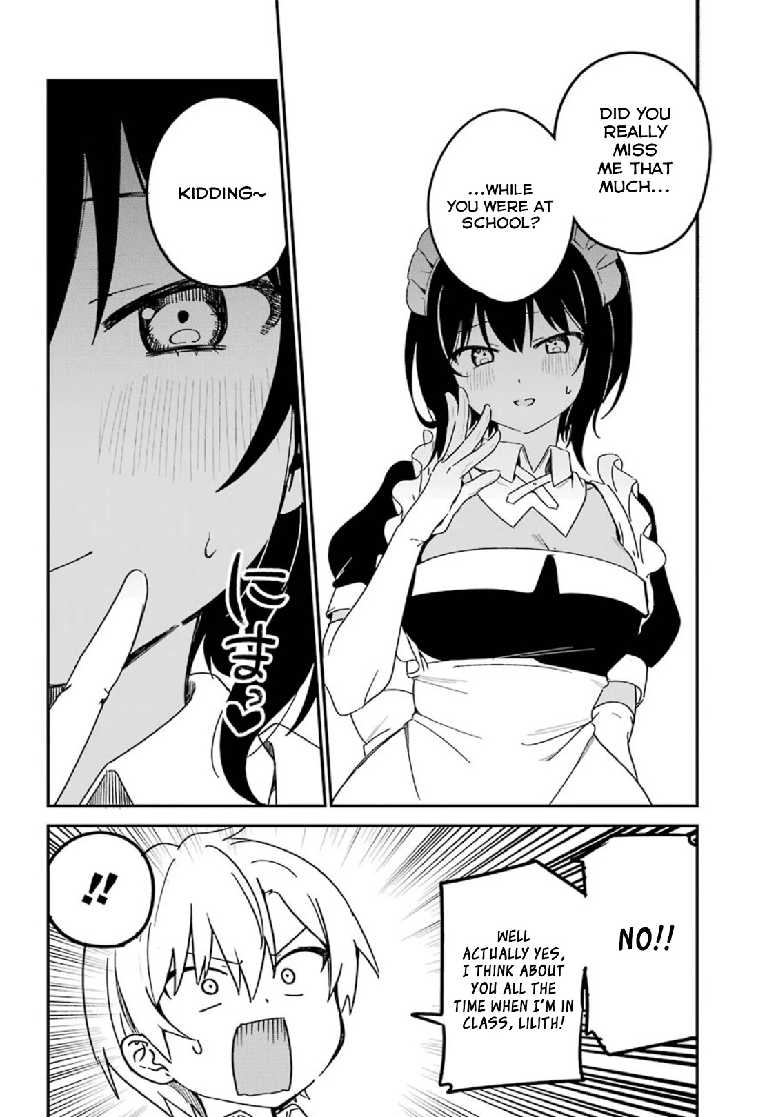 My Recently Hired Maid Is Suspicious (Serialization) - Chapter 12