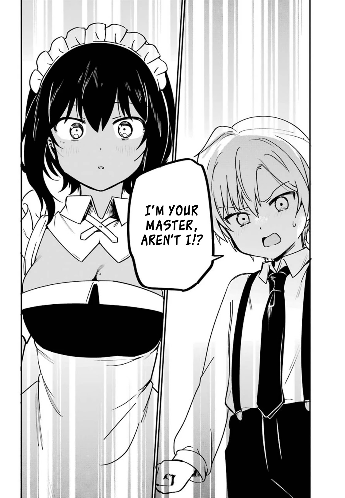 My Recently Hired Maid Is Suspicious (Serialization) - Chapter 12