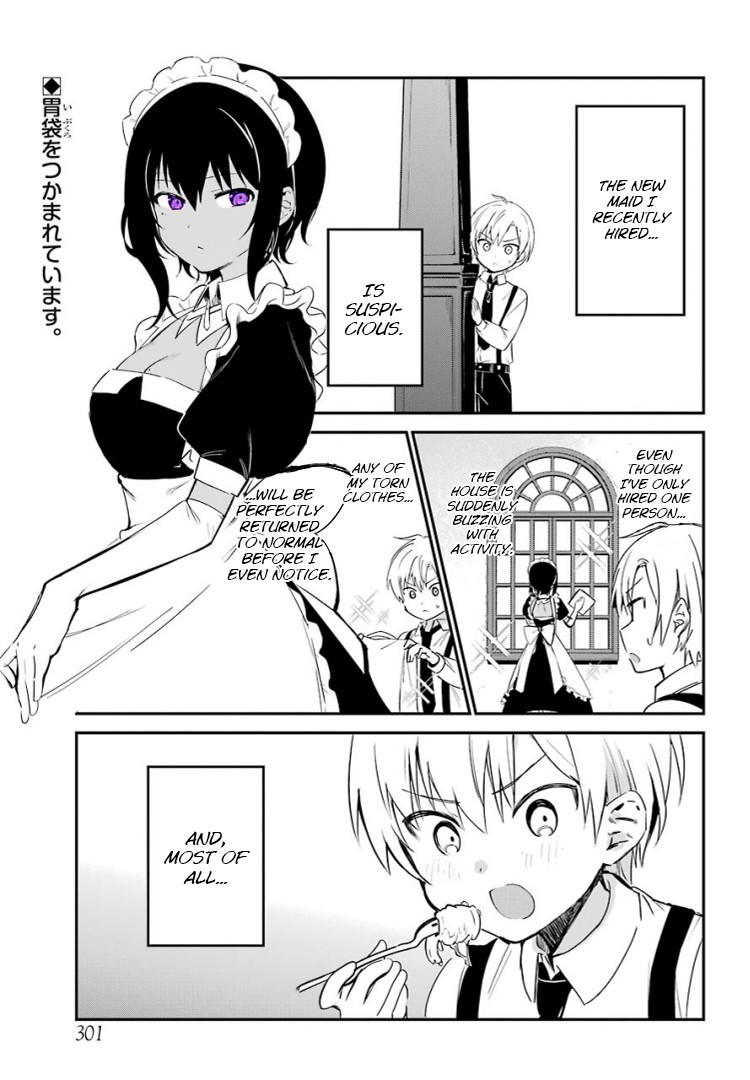 My Recently Hired Maid Is Suspicious (Serialization) - Chapter 3